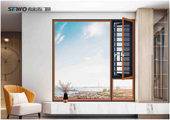 希米洛门窗：用极简门窗，触动心灵极简美学