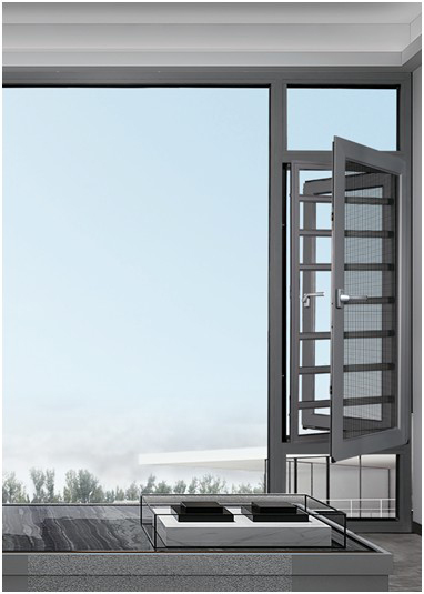 皇庭金门系统门窗：用心品质、创新为魂