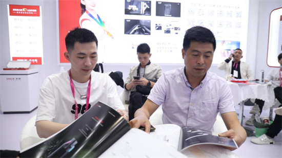 圆满落幕 深圳森力霸闪耀第29届铝门窗幕墙新产品博览会
