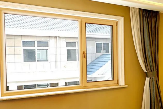 永辉窗业：铝包木门窗的分类及家用特点