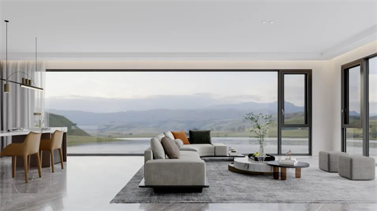 新标门窗：让门窗成为家居生活的亮点，打造高品质舒适生活
