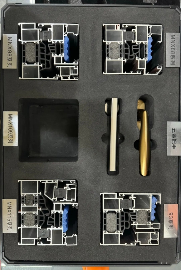 铝合金门窗品牌：轻松掌握门窗知识