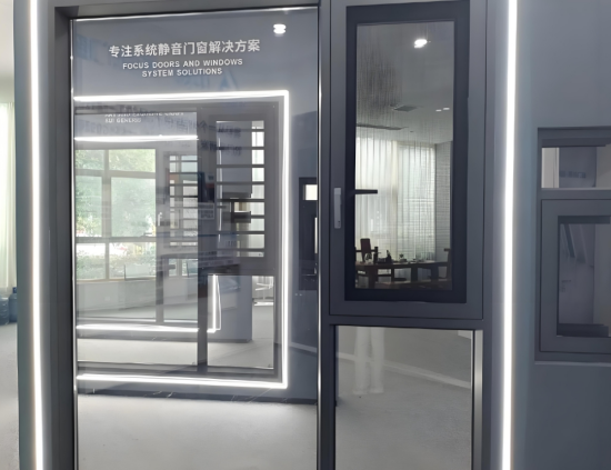 中国门窗品牌选择指南：哪种更隔音?