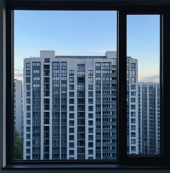 高层封窗必坑指南：关注型材壁厚，守护居家安全