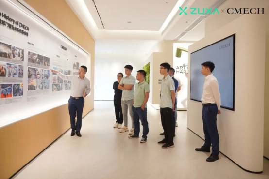 住向门窗探访希美克丨匠心对话，共启门窗新未来