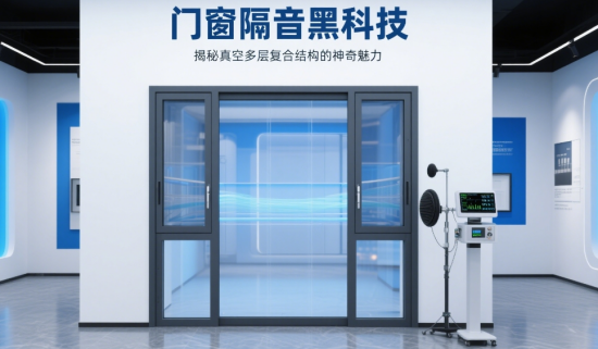 十大门窗隔音黑科技：揭秘真空多层复合结构的神奇魅力