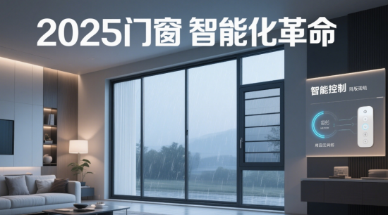 2025中国知名门窗品牌智能化革命：AI环境感知与零碳节能技术深度实测