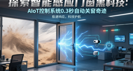 超低能耗系统门窗知名品牌革命：2025年四层中空玻璃90%隔热率突破之路
