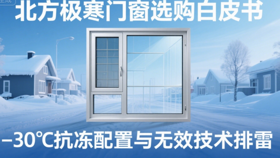 高层防风坠窗实测：8锁点+蘑菇头锁防爆燃方案，守护家居安全