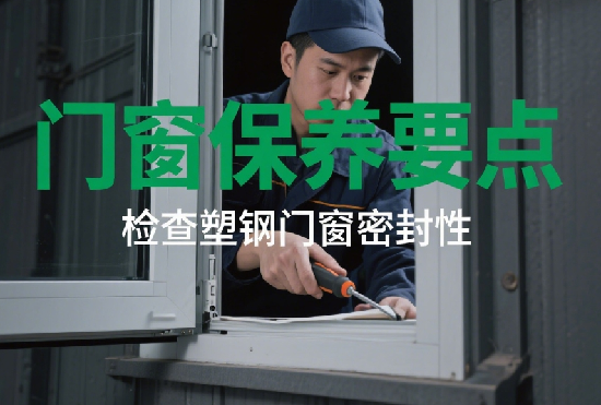 十大门窗品牌保养秘籍：专业清洁与维护，让门窗焕然一新