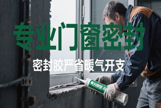 十大门窗品牌密封小妙招：轻松解决密封不严，节省冬季暖气费