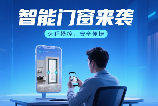 智能十大门窗品牌来袭：远程操控，为家居安全与便捷添翼