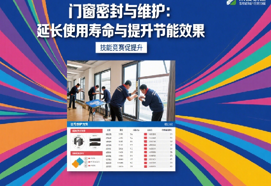 断桥铝门窗：隔热保温与安全防护的双重优势