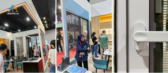 库勒五金:聚焦马来西亚ARCHIDEX展会,探寻出海新机遇