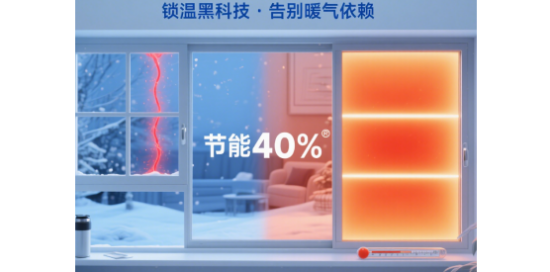 门窗三层玻璃节能方案：冬季室内温度提升8℃的保温秘籍
