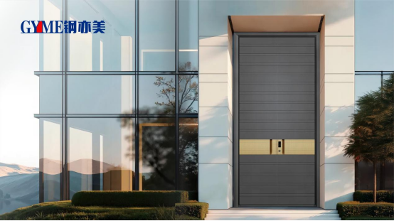 钢亦美全屋门窗定制：从设计到品质，守护家的恒久美好