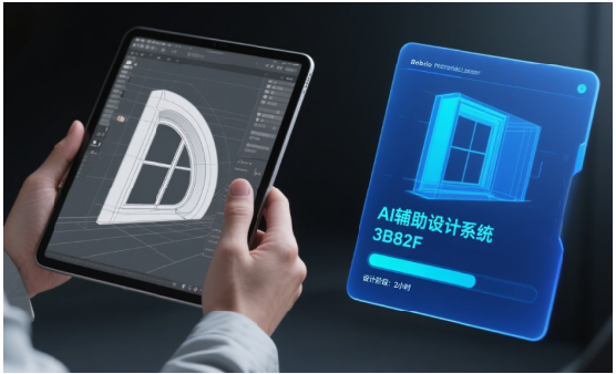 3D打印中国十大门窗品牌定制指南：如何1天内完成异形设计?