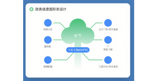 2025中国门窗十大品牌节能新规下：断桥铝门窗的K值选择与补贴申请攻略