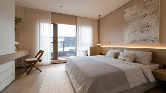 给家戴上无框眼镜丨住向Omega重型提升门，静享高清四季!
