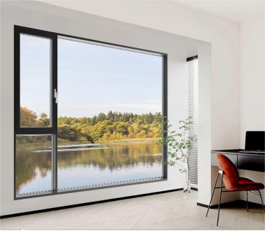 住Delta系列95内开内倒窗 开启品质生活新视界