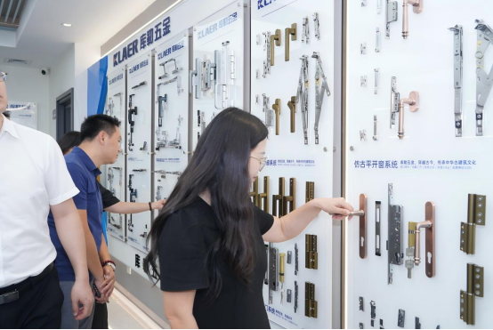 聚力同行，探路全球丨华商EMBA×库勒五金出海思享会圆满落幕