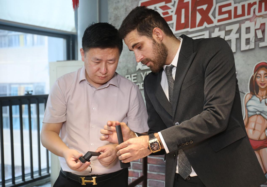 LBK利佰五金：超安全系统全国销量第一，全链路优势铸就市场标杆