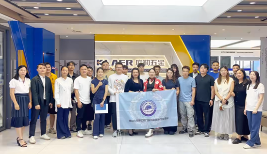 传承·共创·赢未来丨库勒五金：以智能锁，智启家居安全未来