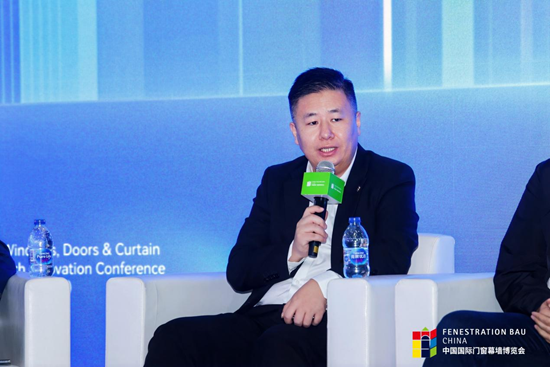 2025中国门窗幕墙大会：LBK利佰五金“超安全系统”成焦点