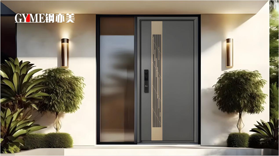 安心无界，舒适有形：钢亦美以定制门窗重构理想家场景