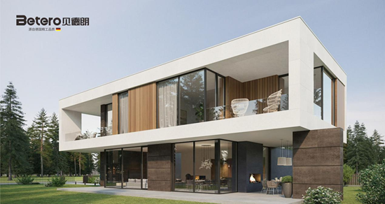 静音实力派！佛山贝德朗门窗 给家人纯粹静谧空间