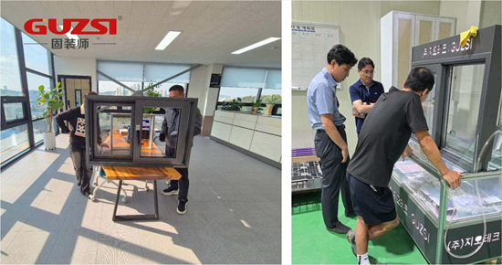 固装师平移侧压内倒五金系统丨创新驱动发展，智造铸就行业精品