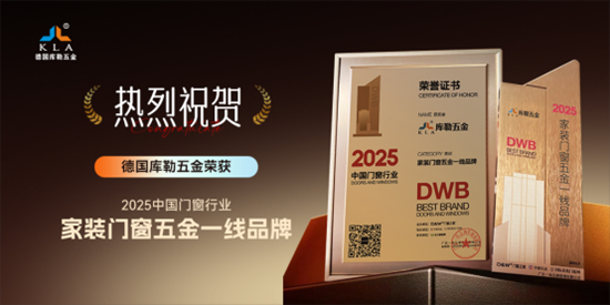 元旦特辑｜库勒五金匠心铸2025，聚力赴2026