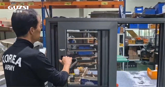 强强联手丨固装师五金×韩国大贤（D.H）系统门窗达成战略合作