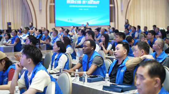 焕新启航丨钢亦美2026全国经销商峰会暨新品发布会圆满举行