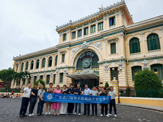 库勒五金：以精工硬核实力，赋能广东门窗深耕越南柬埔寨市场