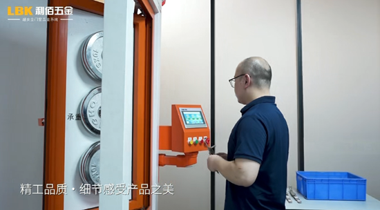 门窗五金一线品牌怎么选？LBK利佰五金硬核实力出圈，获市场认可